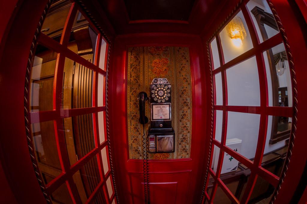 Emire Boutique Hotell Zărneşti Exteriör bild